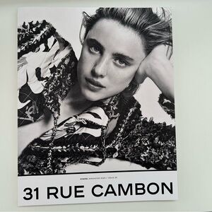 CHANEL MAGAZINE 2023 / ISSUE 25